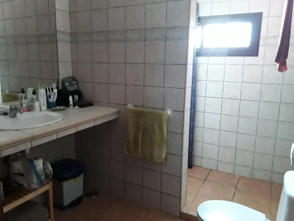 Apartment Blue Beach Famara Spain