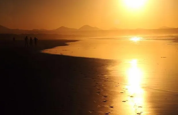 Blue Beach Famara 0*,