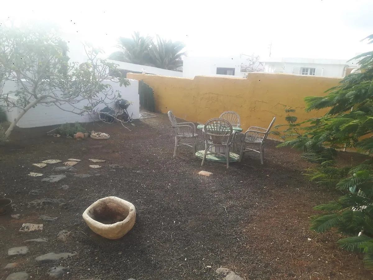 Apartment Blue Beach Famara