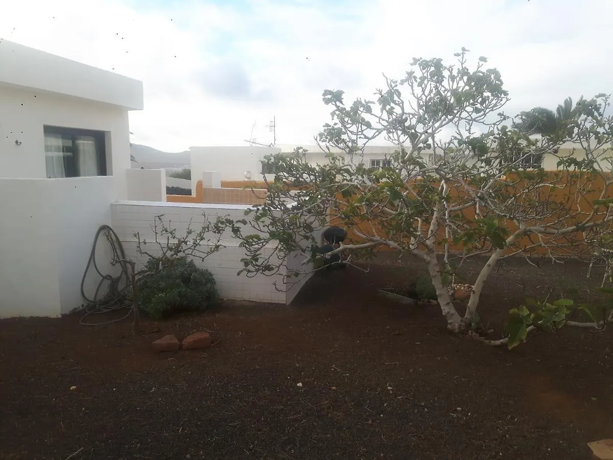 Blue Beach Famara Apartment