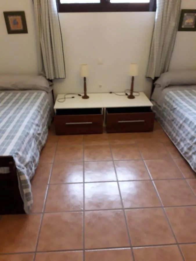 Apartment Blue Beach Famara Spain