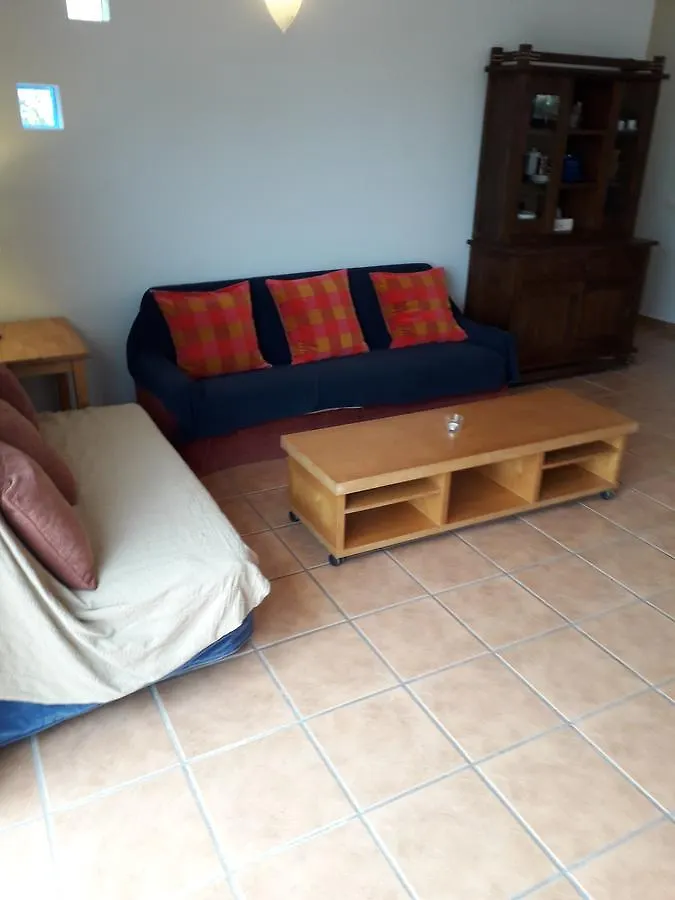 Apartment Blue Beach Famara