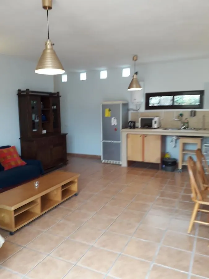 Apartment Blue Beach Famara